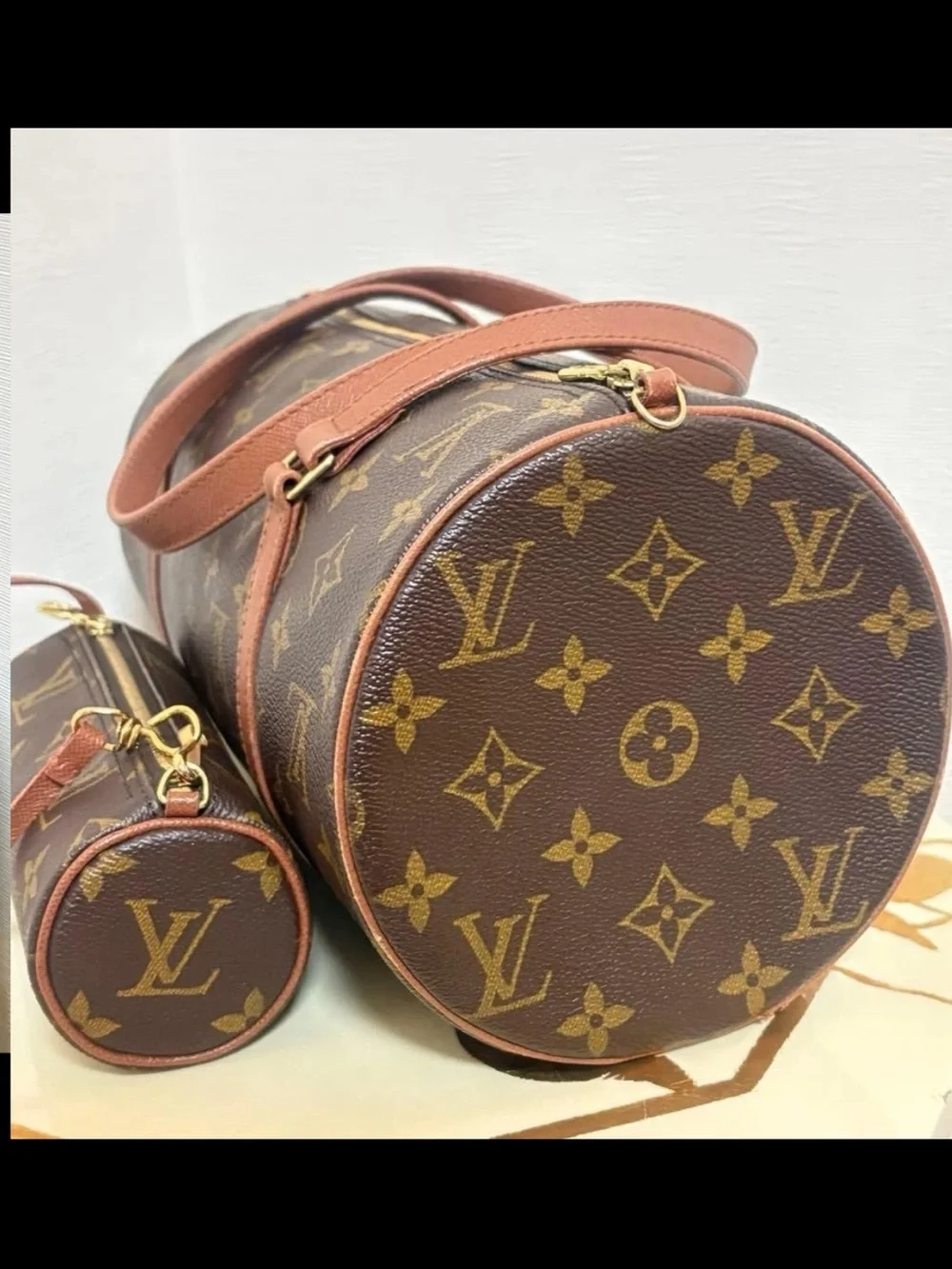 Louis Vuitton classic louis